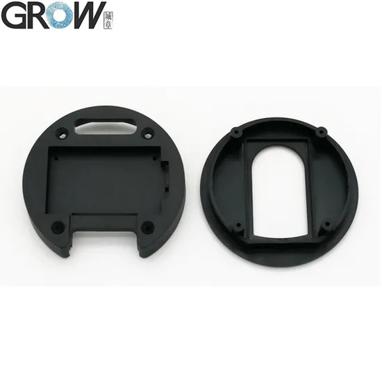 نموذج بصمة الإصبع محاط بغطاء بلاستيكي دائري أسود (R301T/R302/R303/R304A/R306) pictures & photos