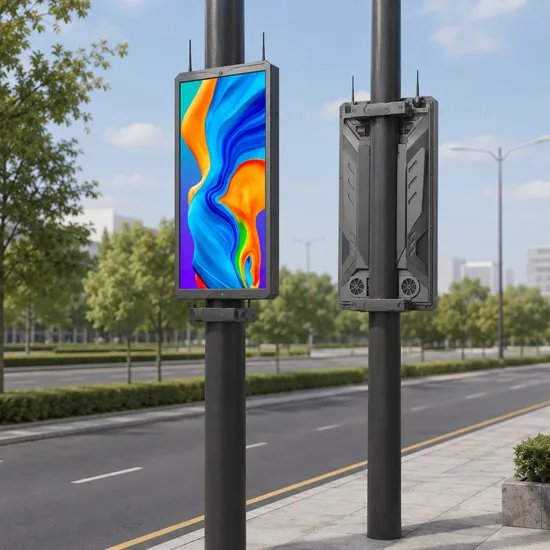 Location de Écran LED Publicitaire Extérieur IP65 Module d'Affichage en Couleurs Complètes pictures & photos