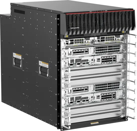 Enterprise Router Netengine 8000 X8 Integrated Chassis Components pictures & photos
