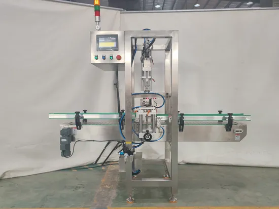 Imballaggio standard o macchina automatica di tappatura per compattatori di plastica personalizzati pictures & photos