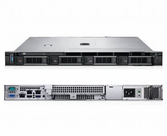 Nova Original 1u Tipo de Rack Servidor de Computador R250 Servidor pictures & photos