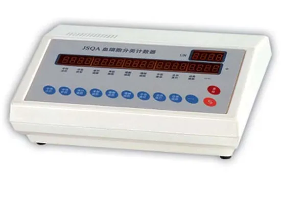 Labormessgeräte Mikrocomputer gesteuerter Hämozytometer (AM-Jsqa) pictures & photos