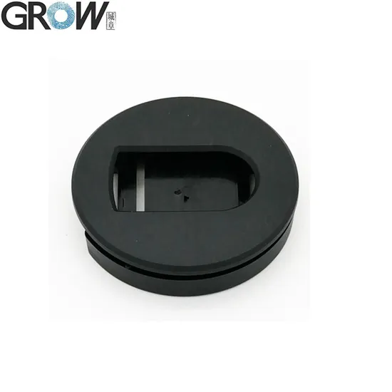 نموذج بصمة الإصبع محاط بغطاء بلاستيكي دائري أسود (R301T/R302/R303/R304A/R306) pictures & photos