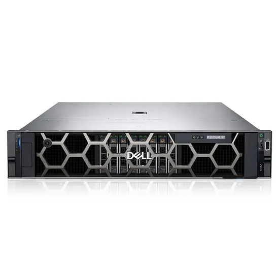 خادم مركز البيانات GPU Rack مزدوج المعالج Poweredge R760 R750 R750xa R550 R740xd2 2u pictures & photos