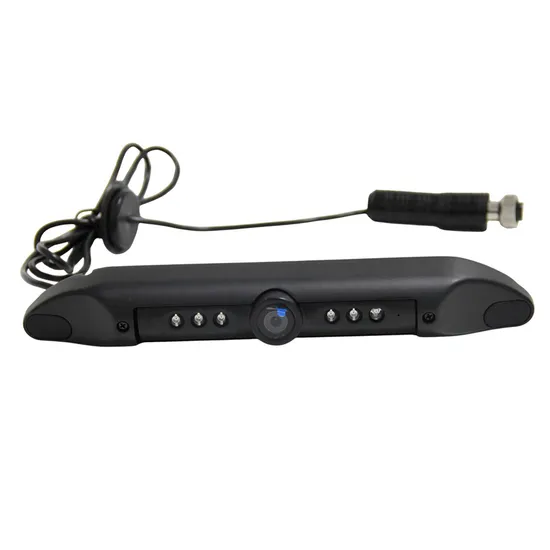 DC12V กล้องมองหลัง HD กล้องหลังสำหรับป้ายทะเบียน pictures & photos