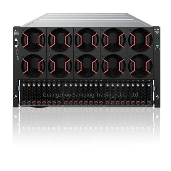 Nuevo H3c R5500 G5 4u Servidor Rack Intel 2CPU Servidor GPU pictures & photos