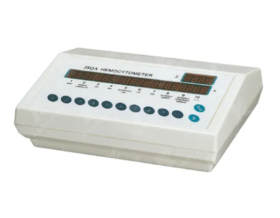 Labormessgeräte Mikrocomputer gesteuerter Hämozytometer (AM-Jsqa) pictures & photos