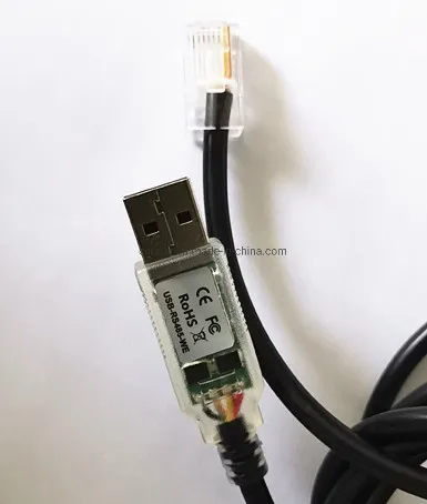 Ftdi USB zu RS485 Rj9/Rj10/Rj11/Rj12/RJ45 Rj50 Draht-Endkabel pictures & photos