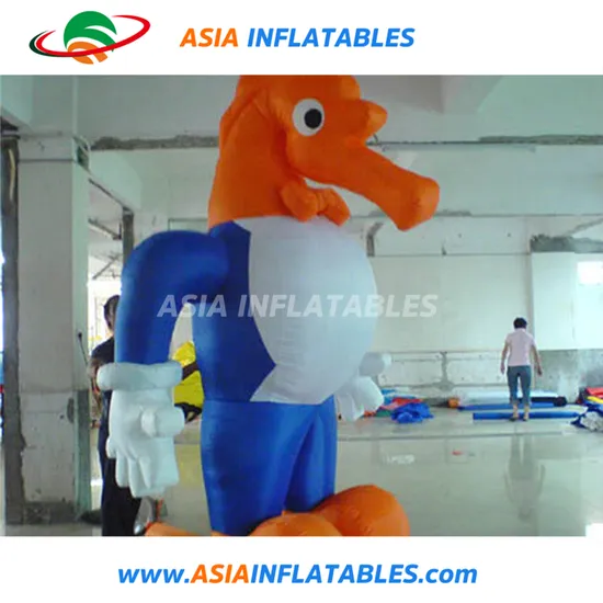 Aufblasbare Cartoon-Figur, Aufblasbares Cartoon-Modell, Aufblasbare Werbung pictures & photos