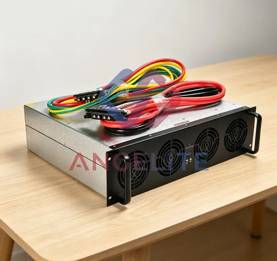 120kw Module d'inverseur de charge EV empilable Module de puissance Module de pile de charge pictures & photos