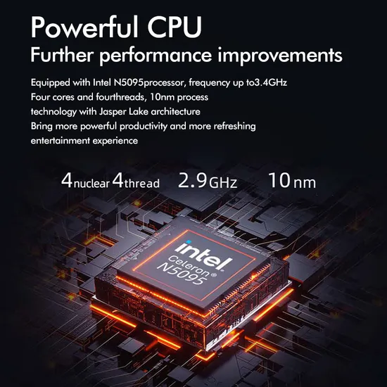 Máy tính Mini PC CPU Mini Gamer Máy tính để bàn Win11 Hệ điều hành RAM DDR Máy tính Mini Gaming Micro Máy tính để bàn pictures & photos