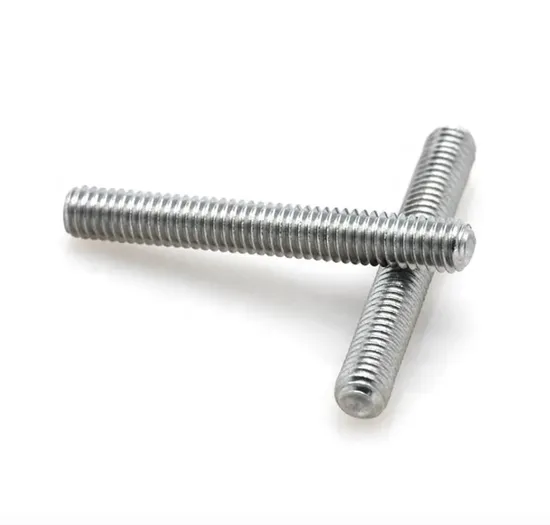 M12 Varillas de acero zincado varillas roscadas varilla roscada galvanizada pictures & photos