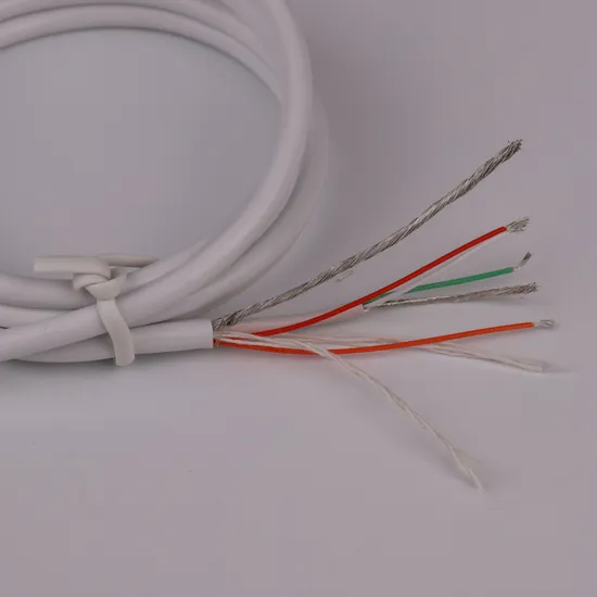 Cavo di estensione per sensore parallelo SpO2 Giacca in TPU core 1p+2 Cavo utilizzato per sensore di ossimetro a impulsi medico SpO2 pictures & photos