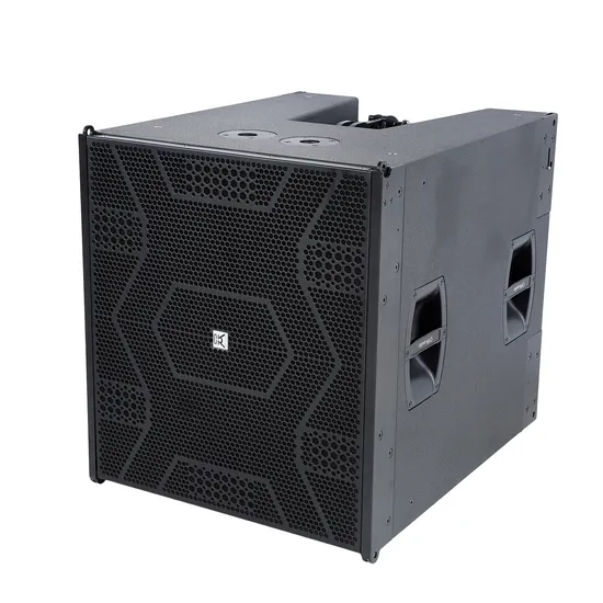 Sistem Array Garis Dua Arah Sinyal 12 Inci Woofer Dua 2.5 Inci Tweeter Komponen Pertama Speaker PA Kualitas Tinggi pictures & photos