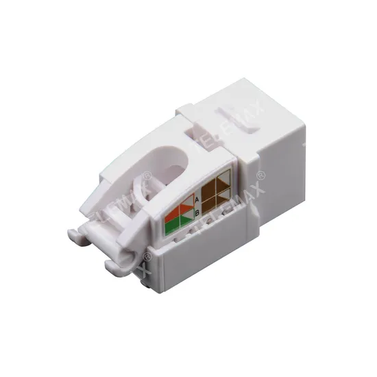 Сетевой кот 6 RJ45 Модуль разъема 90 Степень клеммной коробки pictures & photos