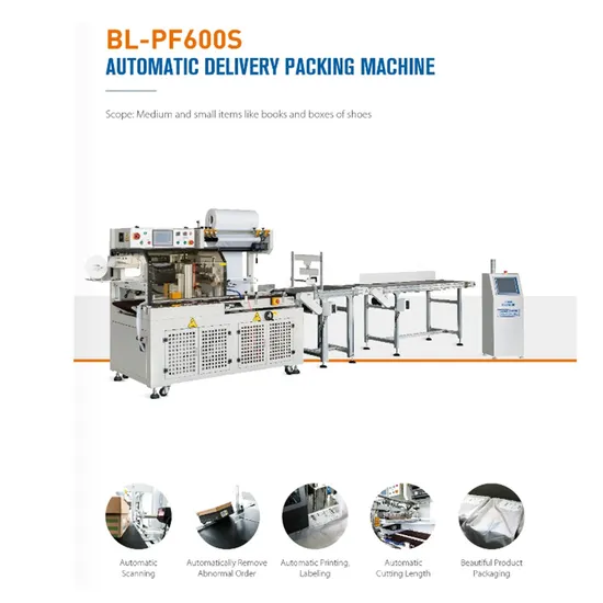 Professioneller Barcodescanner Express automatische Briefsortiermaschine pictures & photos