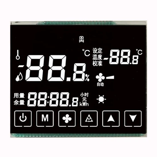โมดูลแสดงผล LCD OLED แบบยืดหยุ่นที่มีการสัมผัสและมีการสะท้อนแสงสำหรับกราฟิกแผงที่กำหนดเอง pictures & photos