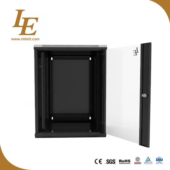 Gabinete de Red Montado en la Pared de Alta Calidad 19-Inch Rack de Servidor 6u pictures & photos