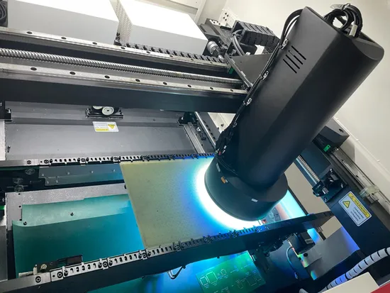 Inline Automatisierte Optische Inspektionsmaschine AOI Prüfmaschine pictures & photos