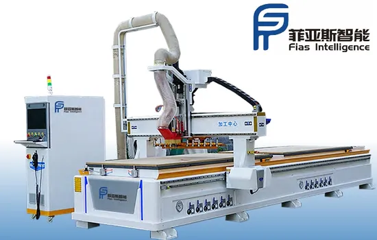 Macchina per incisione CNC personalizzata 1325 con caricamento e scaricamento automatico pictures & photos