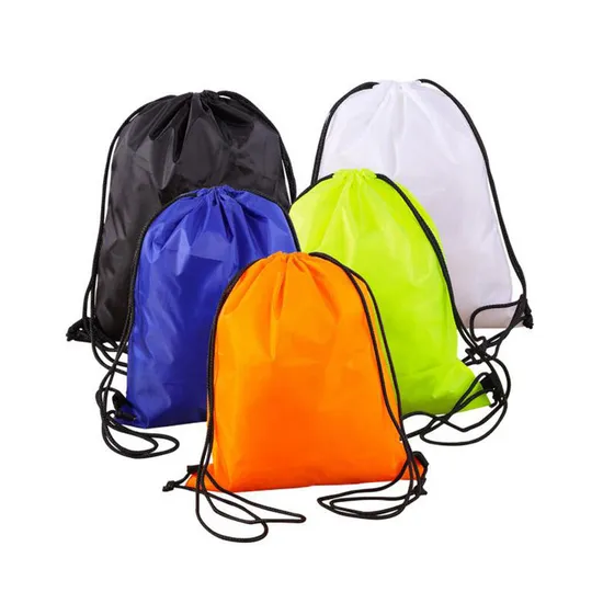 Haltbarer Zugbeutel Leichter Zugbeutel Rucksack Haltbarer Zugbeutel Zugbeutel pictures & photos