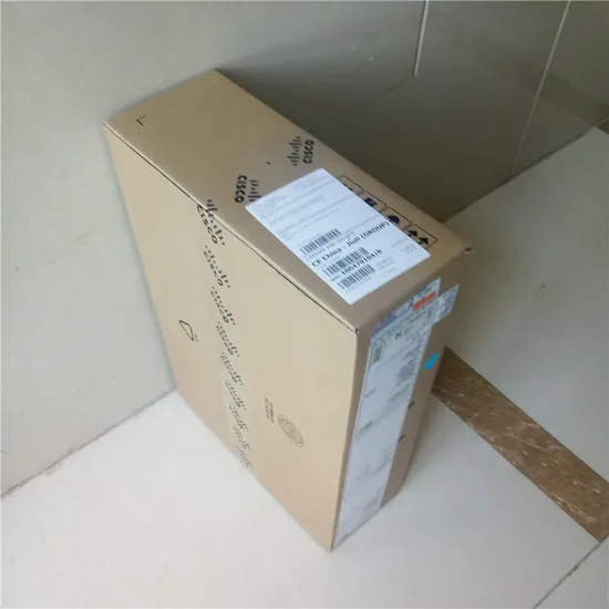 Cisco Integrierter Service Router Netzwerk Router Bundle Rechnung Lizenz Router Isr4321-V/K9 pictures & photos