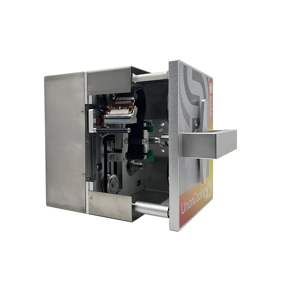 Unioncoding X3 thermische inkjetprinter voor externe bedrukking voor batchcodeermachine pictures & photos