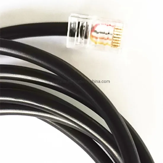 Ftdi Programmierung USB zu Rj12 Rj11 RS232 Kabel (USB-RS232-RJ12/RJ45/RJ50) pictures & photos