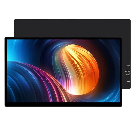 13.3-Inch 2K Pantalla Táctil OLED de Alta Definición Pantalla Externa para Raspberry Pi Kit de Pantalla Qhd Amoled Táctil Capacitivo pictures & photos