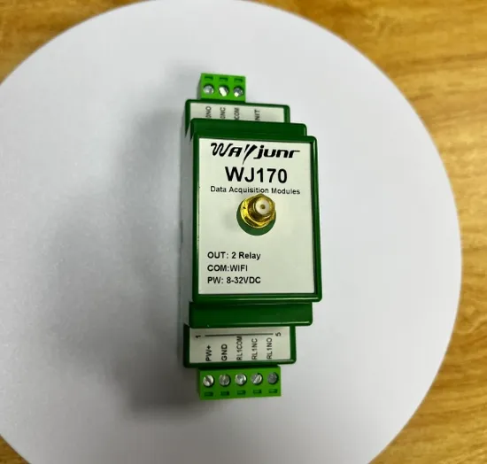 Hai Relay Đầu Ra, Modbus TCP và Mqtt, Giao Thức Giao Tiếp Tín Hiệu Cảm Biến Module WiFi pictures & photos
