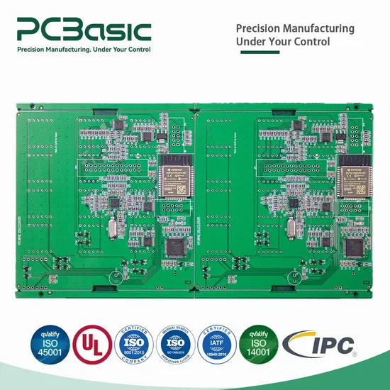 PCBA del modulo ottico validato con fixture di test funzionale personalizzati pictures & photos