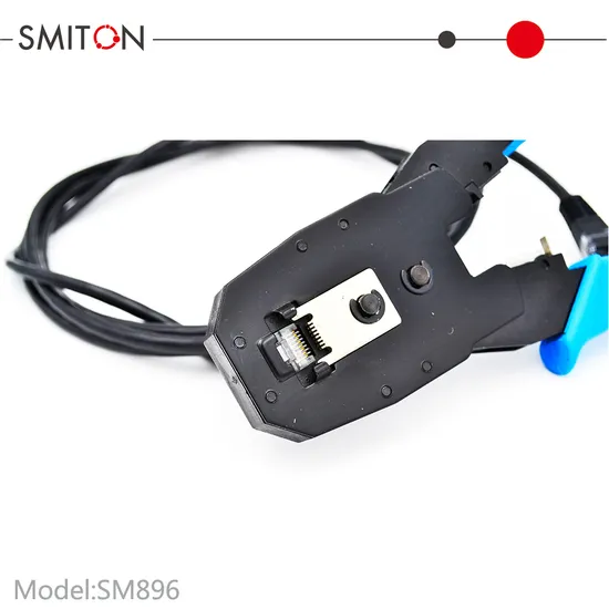Инструмент для обжима сетевых разъемов для Rj9, Rj11, Rj12, RJ45 pictures & photos