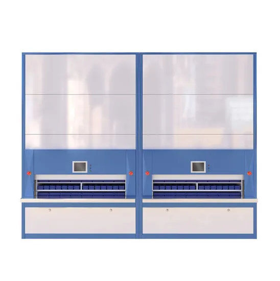 Modulo Carousel Verticale Clip-on Sistema di Stoccaggio Intelligente per Magazzino pictures & photos