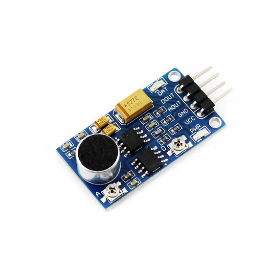 Modulo Sensore di Suono per Scheda PCB Arduino Modulo di Controllo Vocale pictures & photos