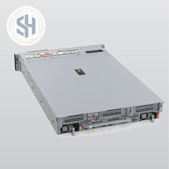 พาวเวอร์เอดจ์ R750 เซิร์ฟเวอร์แร็คที่ได้รับการรับรอง TPM สำหรับโครงสร้างพื้นฐานเดสก์ท็อปเสมือน pictures & photos