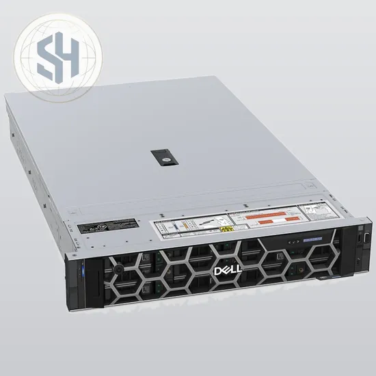 พาวเวอร์เอดจ์ R750 เซิร์ฟเวอร์แร็คที่ได้รับการรับรอง TPM สำหรับโครงสร้างพื้นฐานเดสก์ท็อปเสมือน pictures & photos