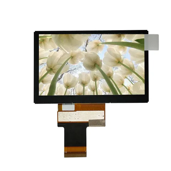 4.3 İnç TFT LCD Ekran Modülü Çözünürlüğü 480*272 RGB Arayüzlü TFT LCD Modülü pictures & photos