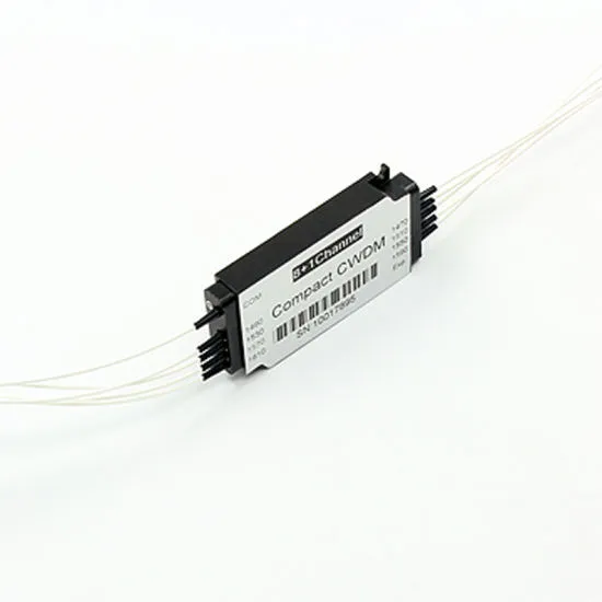 Módulo Mini CWDM de Fibra Óptica pictures & photos