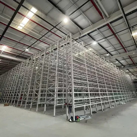 Robot Shuttle per Magazzino con Racking a Sottosistema di Stoccaggio Intensivo Automatico Ctu Box pictures & photos
