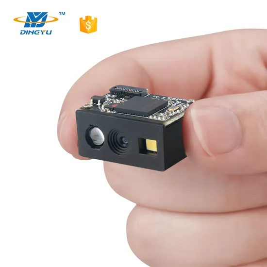 Mini 1d 2D Modulo di scansione codice a barre per contenitore pictures & photos