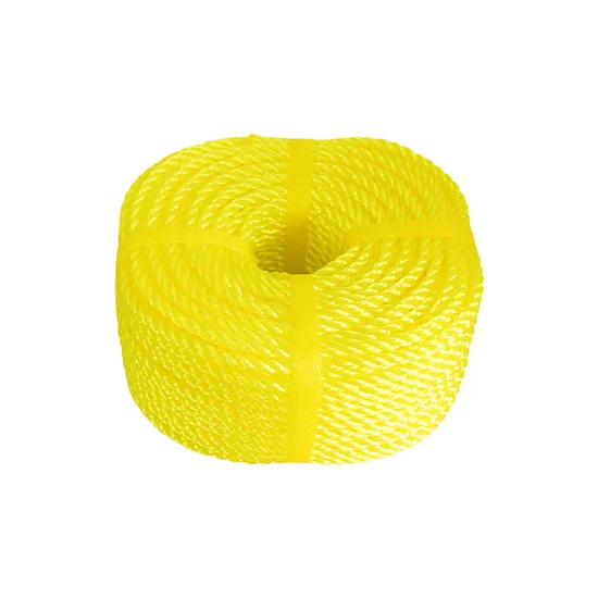 3 Tali PP Strand Plastik Pita Ropes Pita Ropes Polipropilena pictures & photos