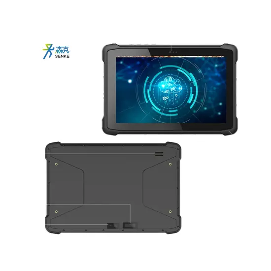 Senke maßgeschneiderter Mini robuster Touchscreen 8 Zoll Tablet-PC 8 Zoll Android robuster Tablet 4G Tablet PCC pictures & photos