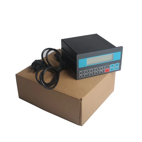 Controlador de Balança com Display LED Indicador de Dosagem de Ração pictures & photos