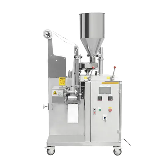 Otomatik Çay Paketleme Makinesi Yüksek Verimlilikte Çay Poşeti Paketleme Makinesi Kolay Kullanım Çok Fonksiyonlu Paketleme Makinesi İyi Kalite Çay Poşeti Paketleme Makinesi pictures & photos