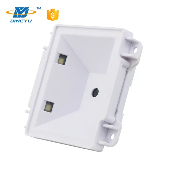 Módulo de Escaneamento Embutido com Sensoriamento Automático CMOS de Alto Desempenho 1d 2D Módulo de Escaneamento de Código de Barras pictures & photos