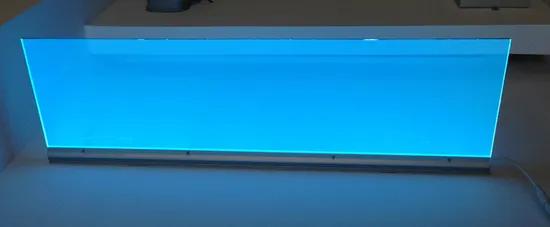 Renkli LED Arka Aydınlatma Paneli ile Çok Renkli Ekran pictures & photos