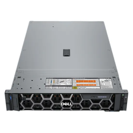 Yüksek Performanslı PowerEdge R750 Rack Sunucusu ve 24 NVMe Sürücüleri pictures & photos