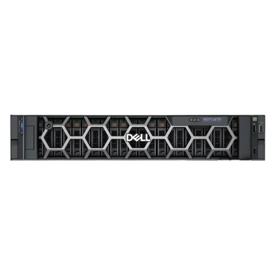 Yüksek Performanslı PowerEdge R750 Rack Sunucusu ve 24 NVMe Sürücüleri pictures & photos