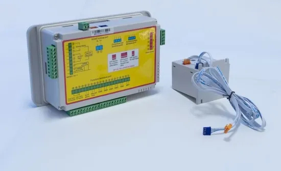 PLC-3 Protection de phase ouverte de type amplificateur pour contrôleur logique programmable pictures & photos