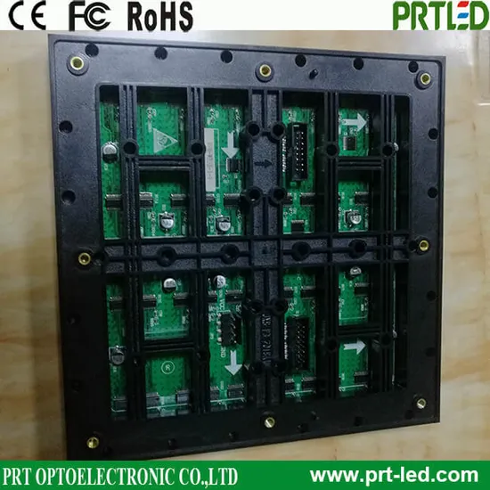 P3 Außen LED-Panel RGB Vollfarb-LED-Anzeigemodul pictures & photos